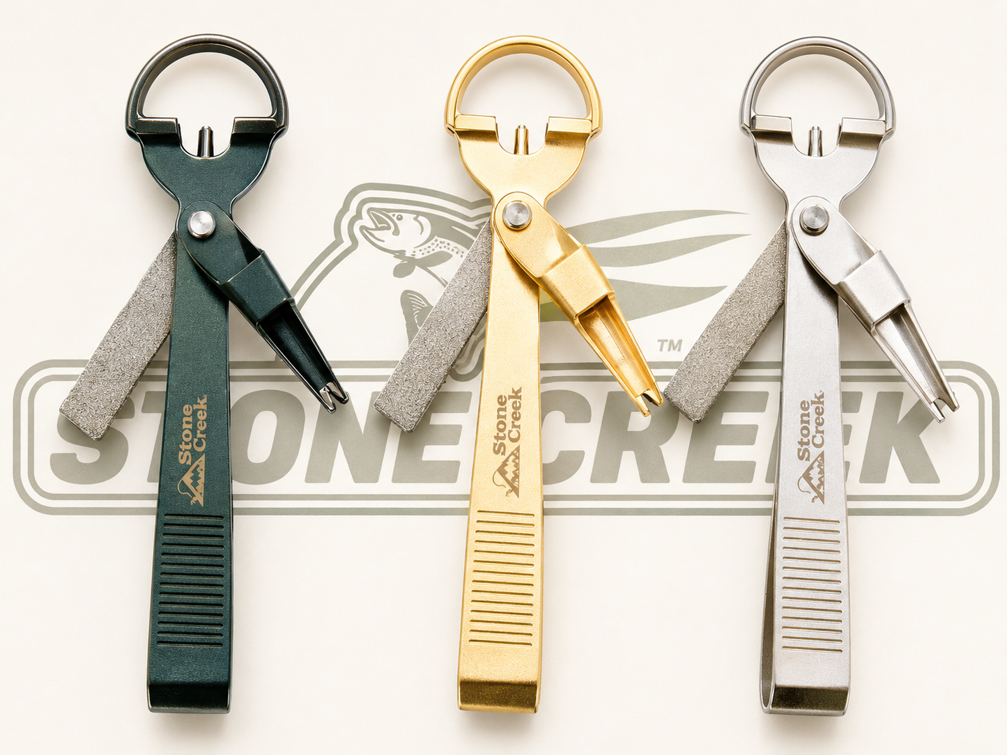 Stone Creek Water Mark Deluxe Combo Tool