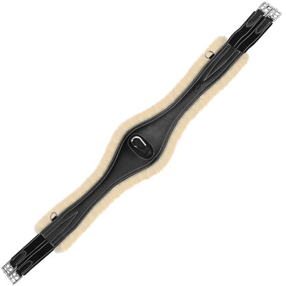 Bridles & Reins ExionPro 'Snap' Over Lay Girth - Matching Elastic