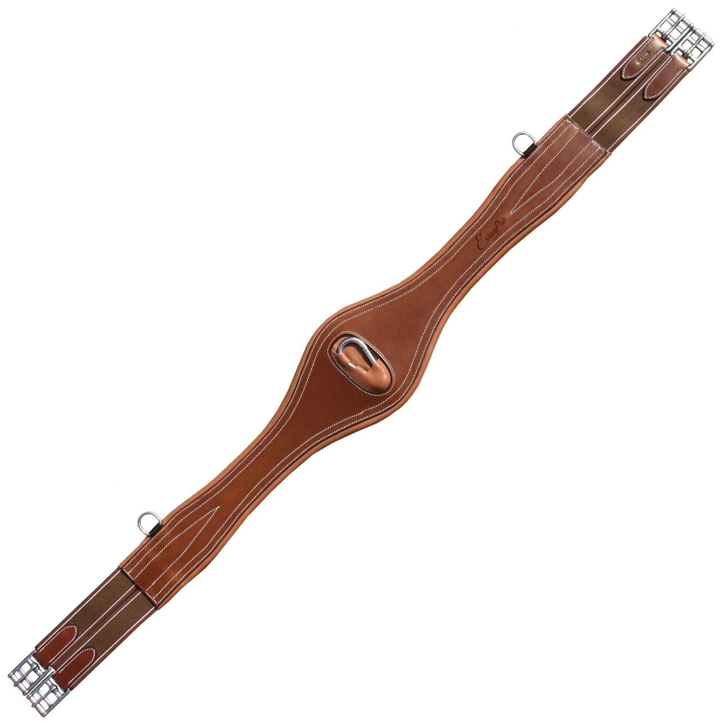 Bridles & Reins ExionPro 'Snap' Over Lay Girth - Matching Elastic