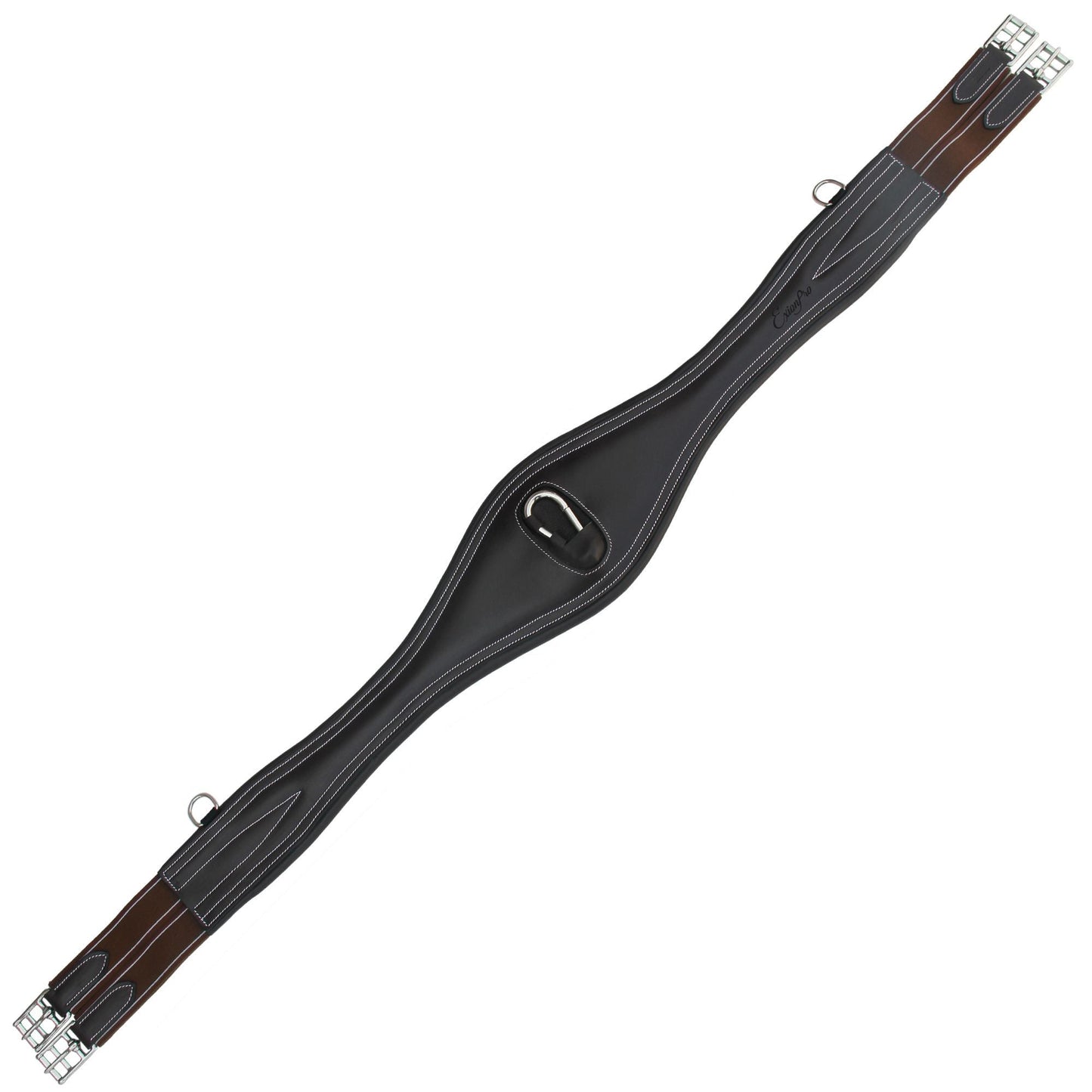 Bridles & Reins ExionPro 'Snap' Over Lay Girth - Matching Elastic