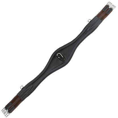 Bridles & Reins ExionPro 'Snap' Over Lay Girth - Matching Elastic