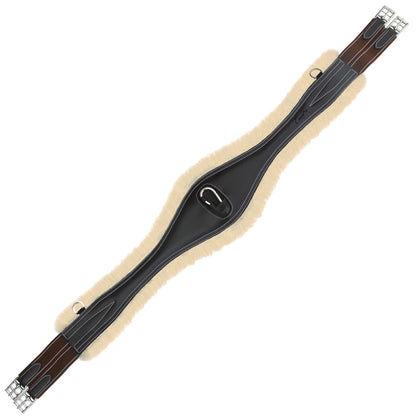 Bridles & Reins ExionPro 'Snap' Over Lay Girth - Matching Elastic