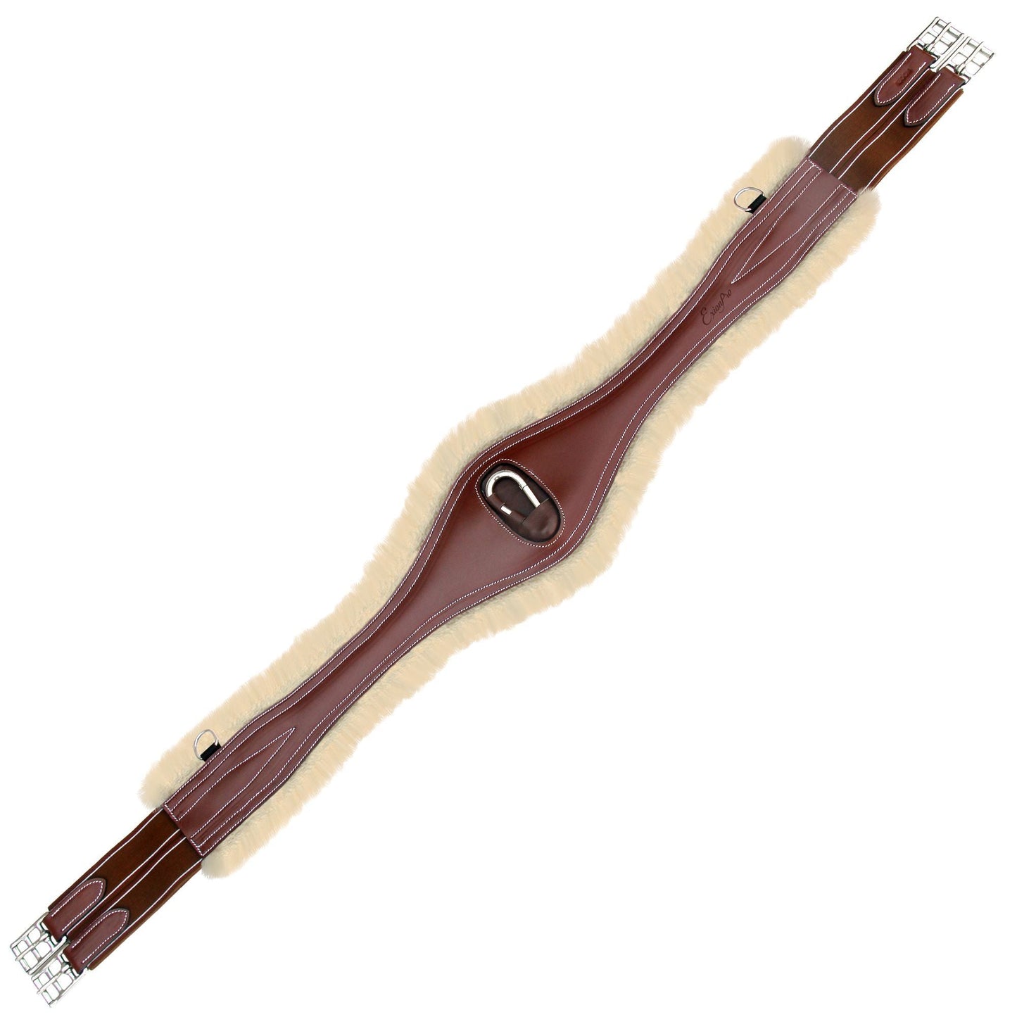 Bridles & Reins ExionPro 'Snap' Over Lay Girth - Matching Elastic
