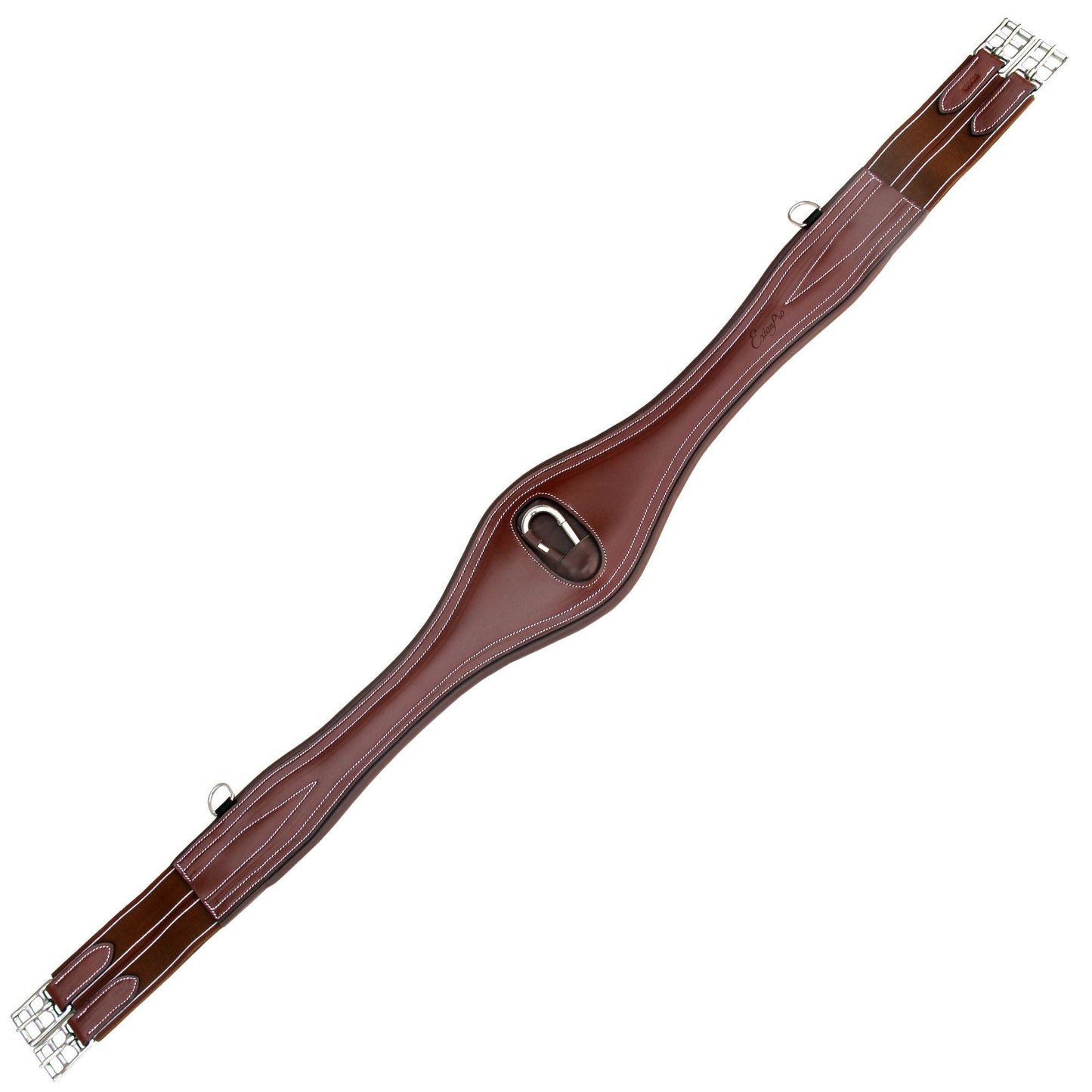 Bridles & Reins ExionPro 'Snap' Over Lay Girth - Matching Elastic