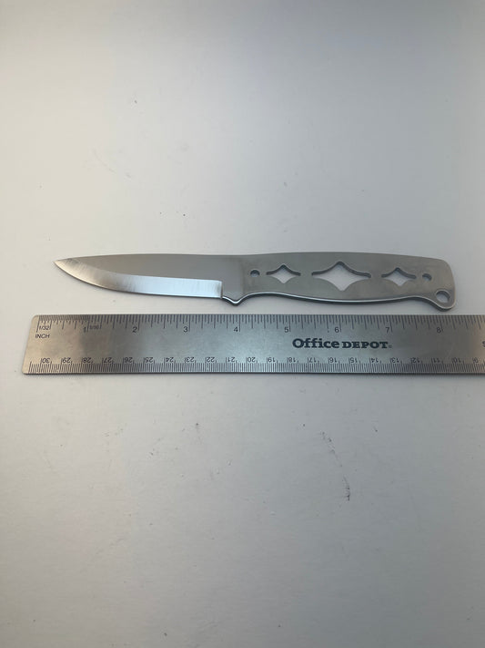 Laurin Metalli Full Tang 93 Stainless Steel