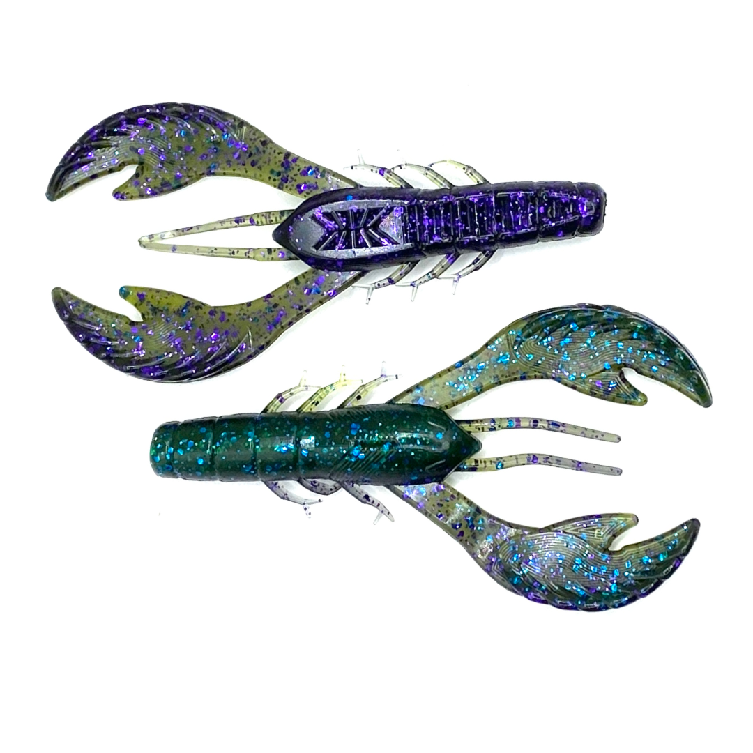 Hendrix 4” VD CRAW