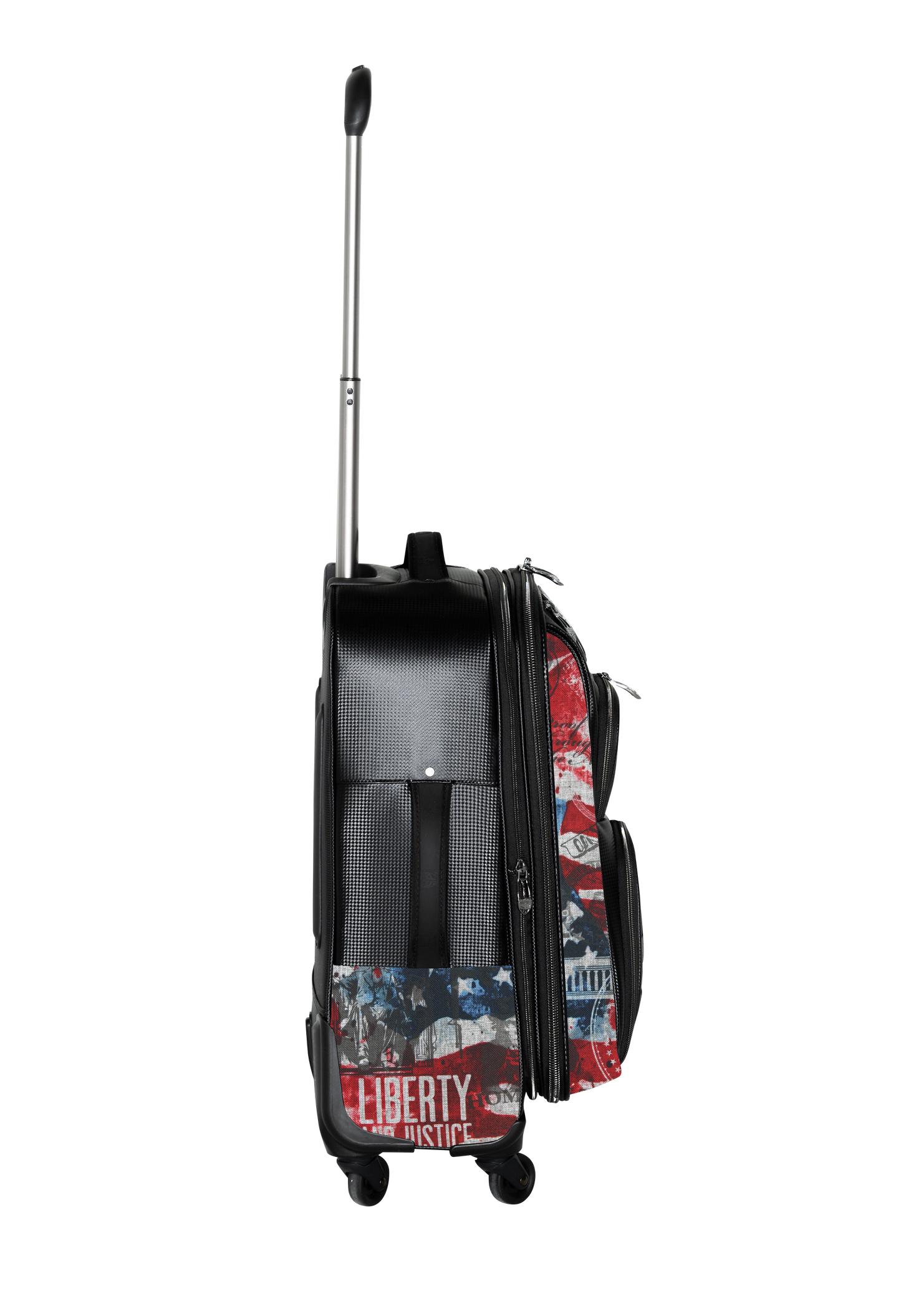 Kradul Patriot Hybrid 22” Cabin Luggage