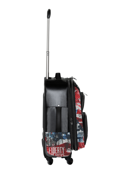 Kradul Patriot Hybrid 22” Cabin Luggage