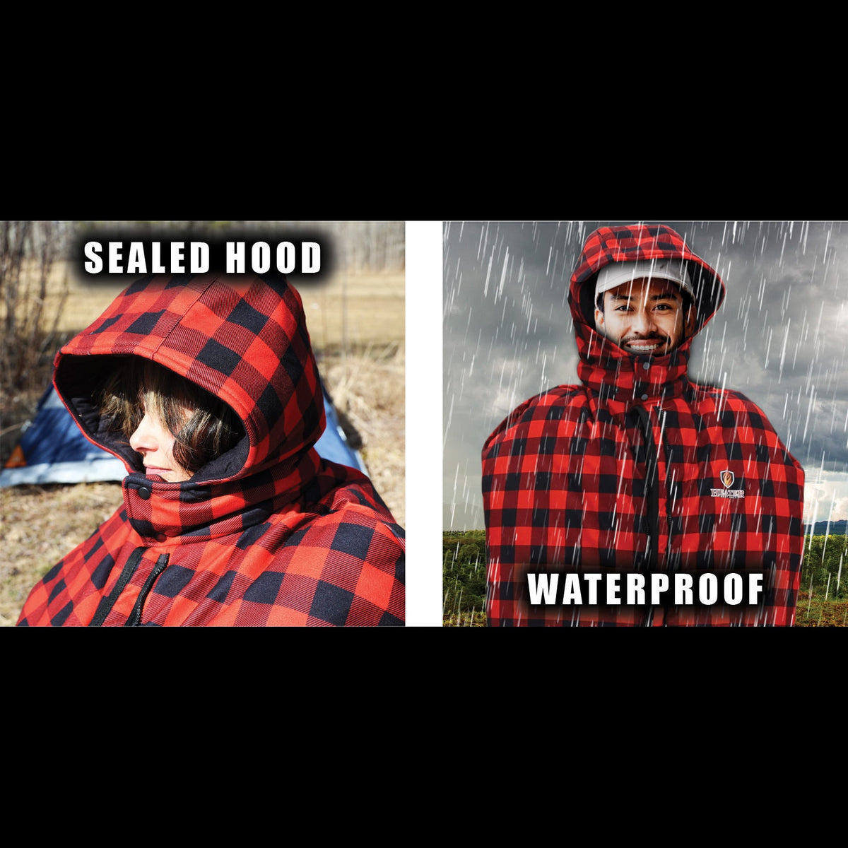 KILLZ Heater Body Suit Xtreme Plaid