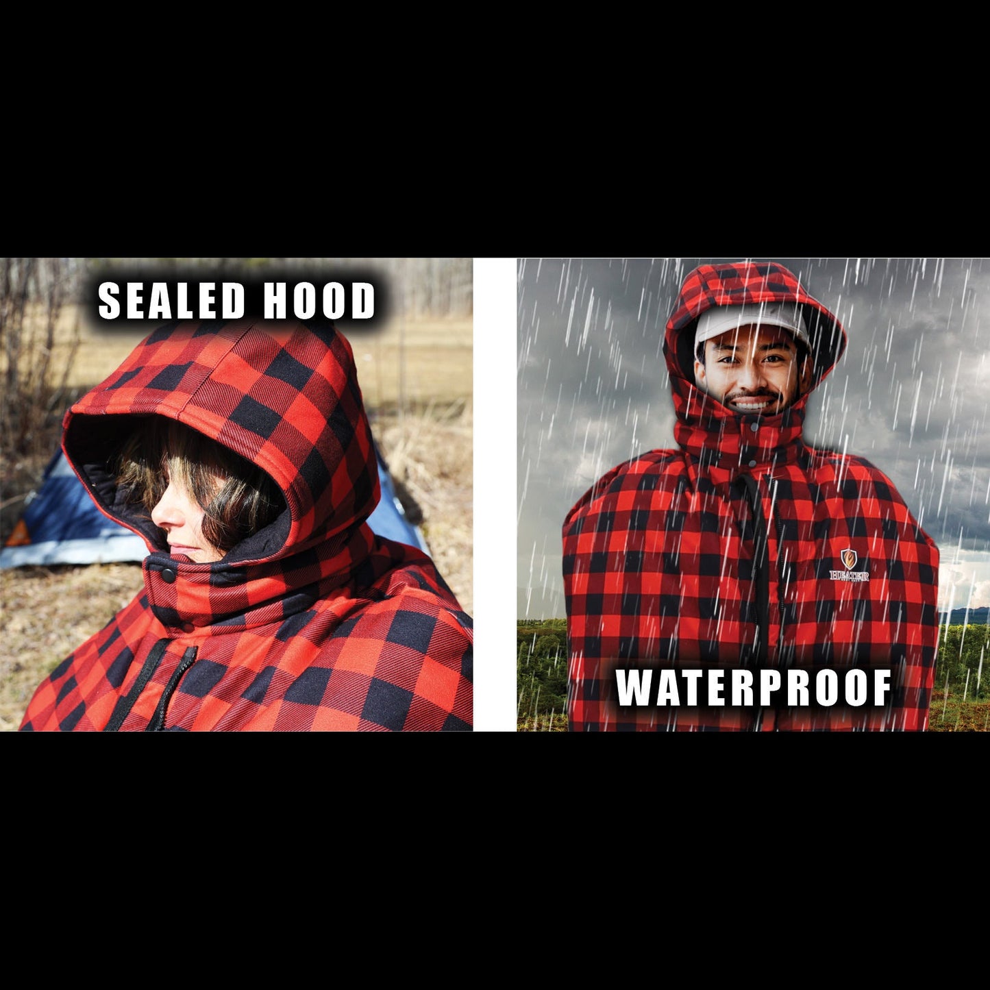 KILLZ Heater Body Suit Xtreme Plaid