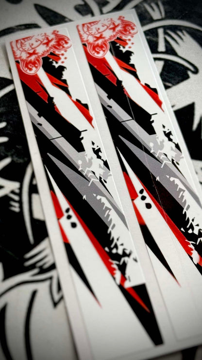 The Bowtique Comic Pop Arrow Wrap - 22