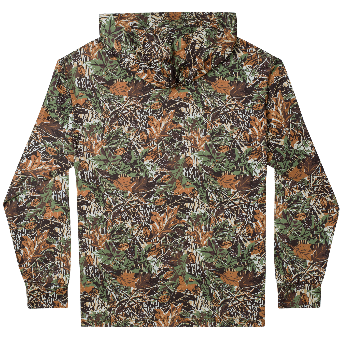 Embry Outdoors Lightweight Hoodie - Forest