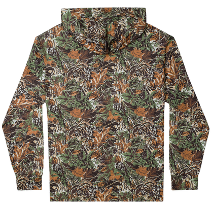 Embry Outdoors Lightweight Hoodie - Forest