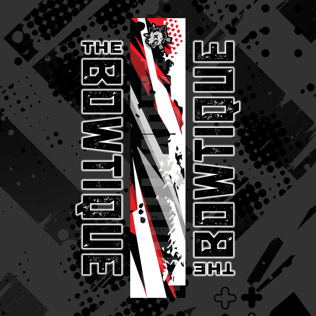 The Bowtique Comic Pop Arrow Wrap - 22