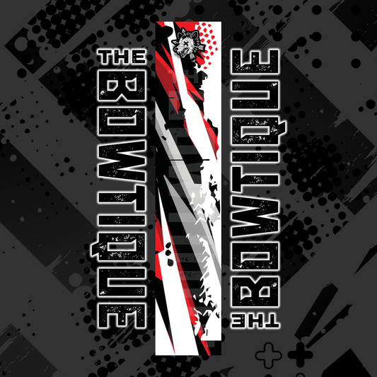 The Bowtique Comic Pop Arrow Wrap - 22