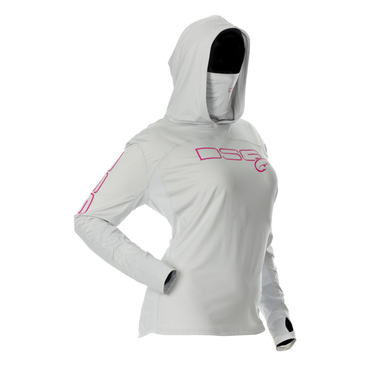 DSG Outerwear - Chloe Hooded Shirt - UPF 50+