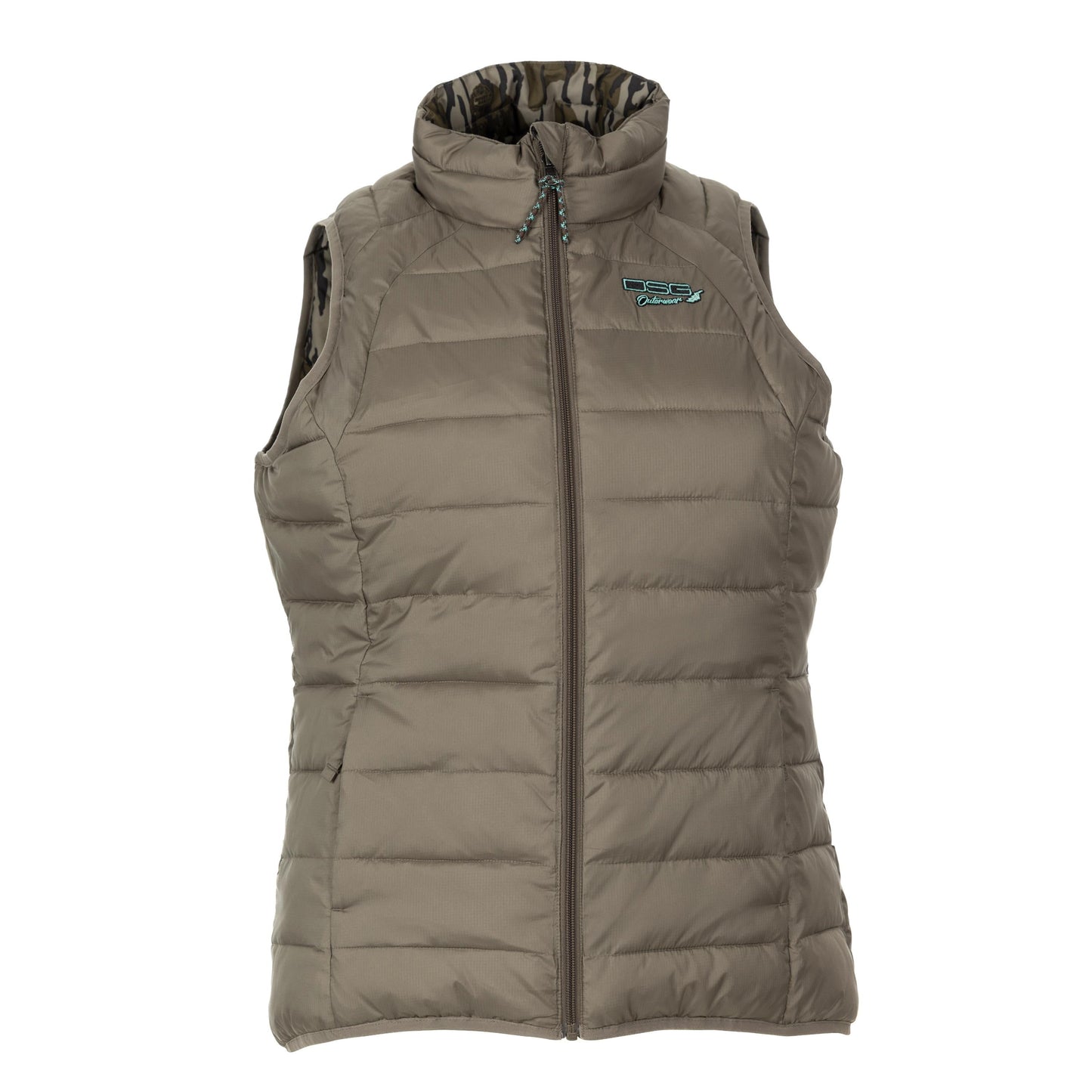 DSG Outerwear - Reversible Puffer Vest