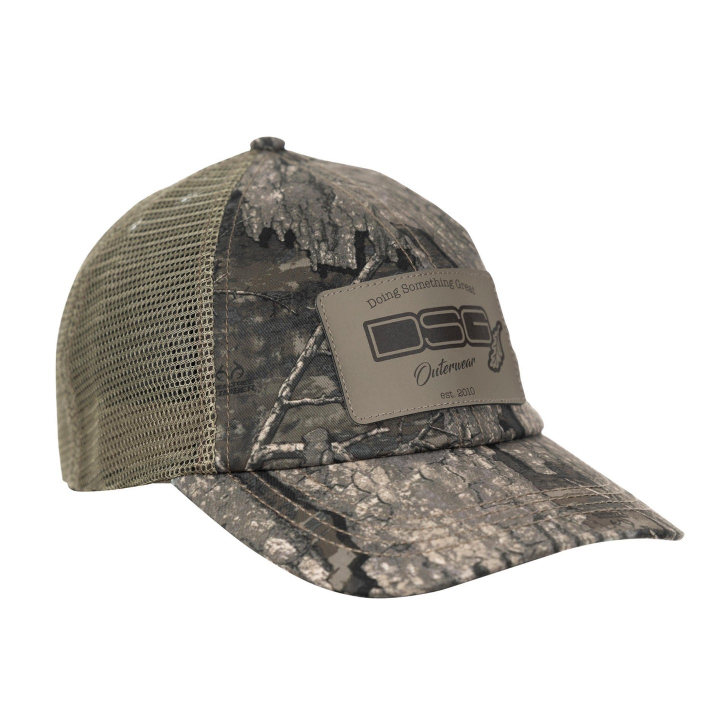 DSG Outerwear - Camo Trucker Cap