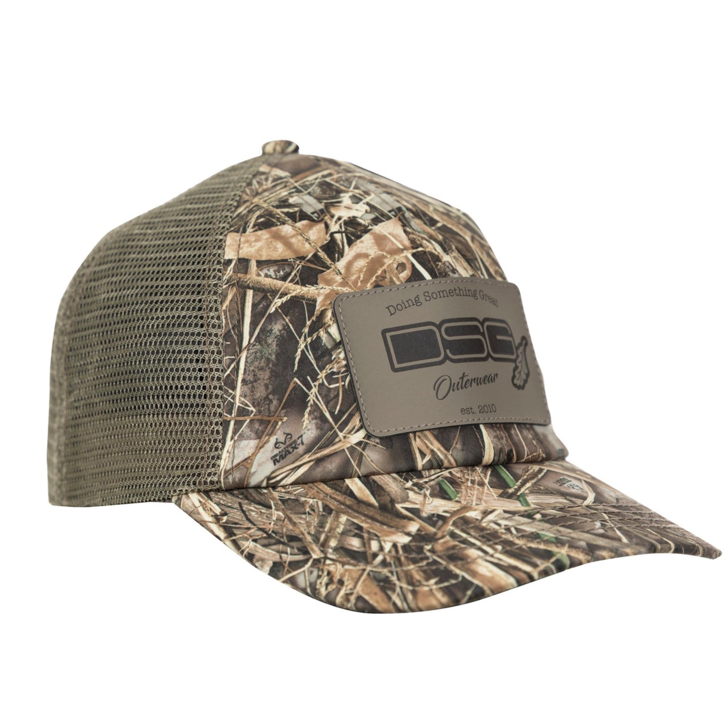 DSG Outerwear - Camo Trucker Cap