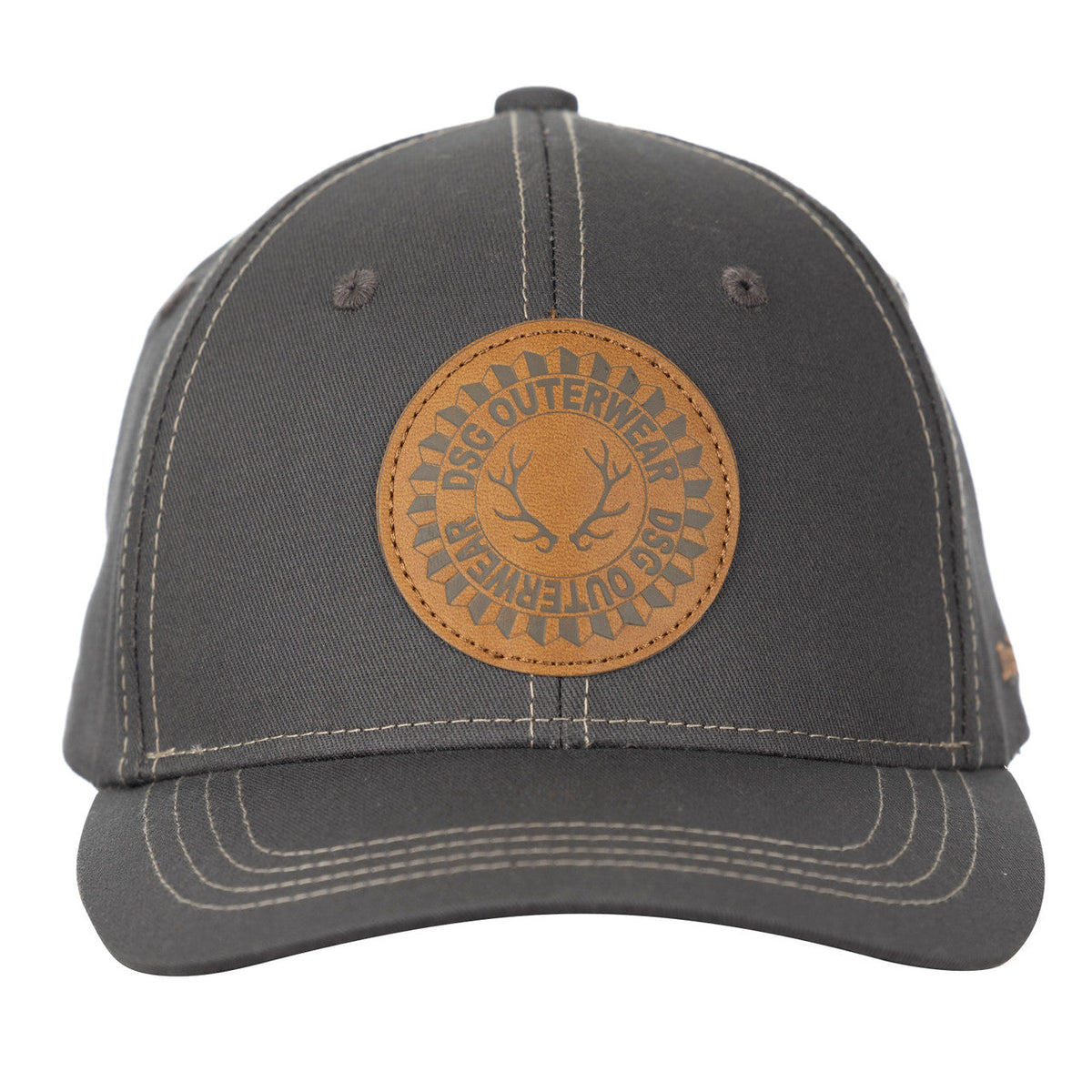 DSG Outerwear - Elk Logo Cap