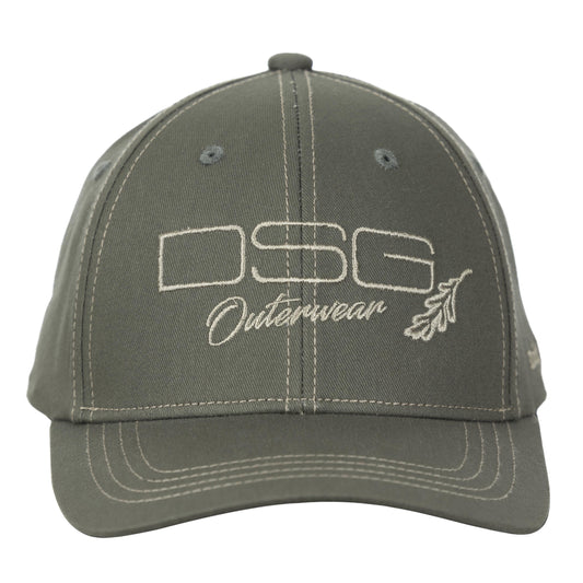 DSG Outerwear - Sage Logo Cap