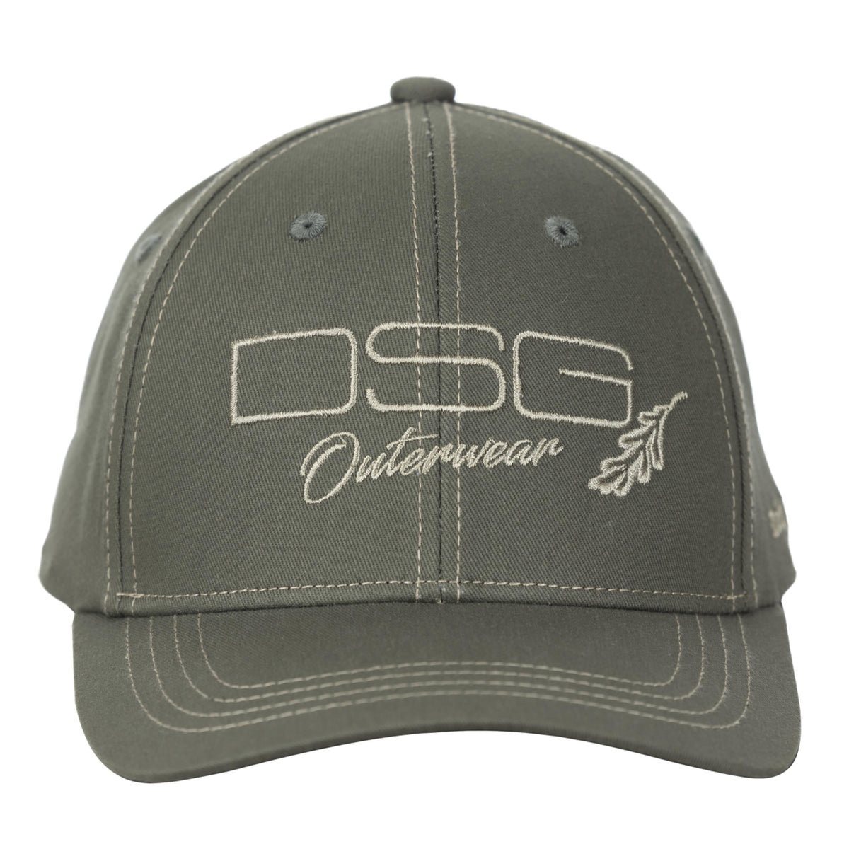 DSG Outerwear - Sage Logo Cap