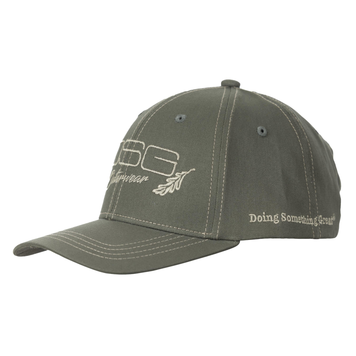 DSG Outerwear - Sage Logo Cap