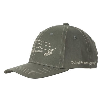 DSG Outerwear - Sage Logo Cap
