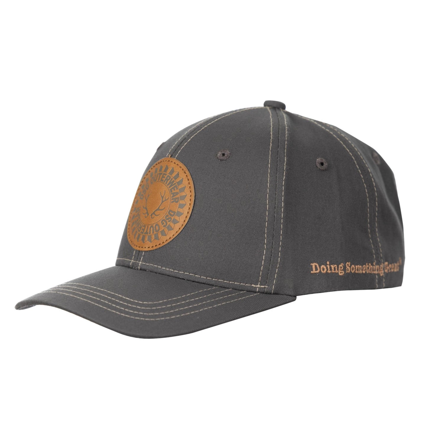 DSG Outerwear - Elk Logo Cap