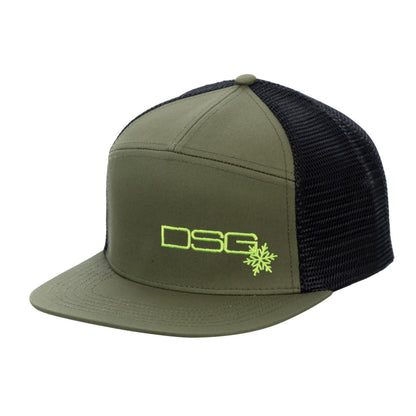 DSG Outerwear - Flat Brim Cap