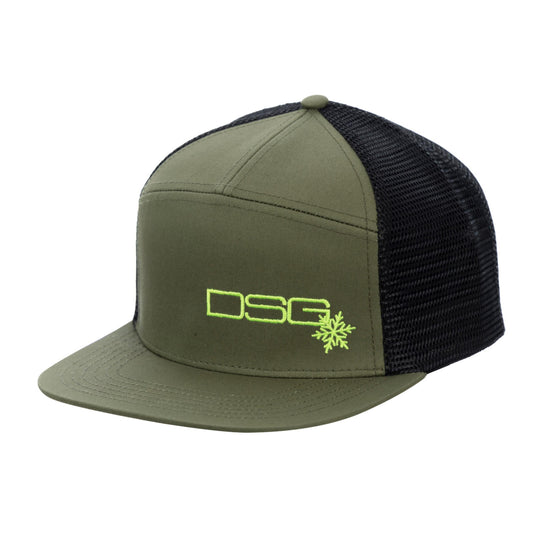 DSG Outerwear - Flat Brim Cap