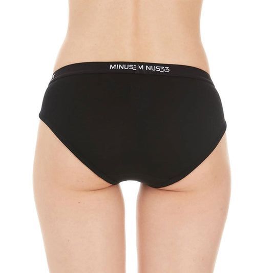 Minus33 Micro Weight - Women's Wool Bikini Briefs Woolverino