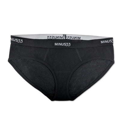 Minus33 Micro Weight - Women's Wool Bikini Briefs Woolverino