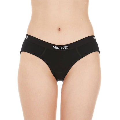 Minus33 Micro Weight - Women's Wool Bikini Briefs Woolverino