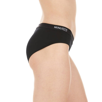 Minus33 Micro Weight - Women's Wool Bikini Briefs Woolverino