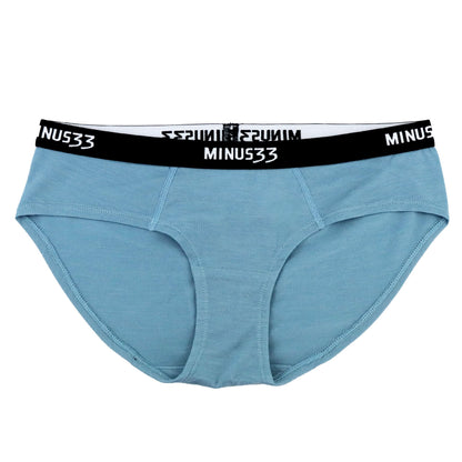 Minus33 Micro Weight - Women's Wool Bikini Briefs Woolverino