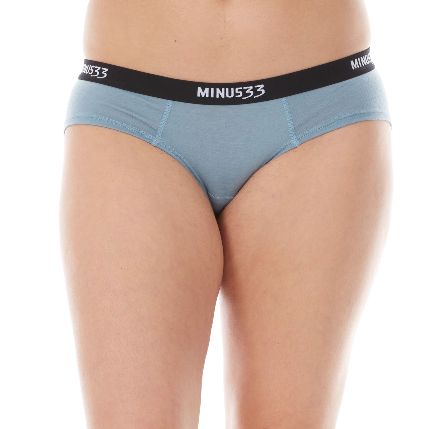 Minus33 Micro Weight - Women's Wool Bikini Briefs Woolverino