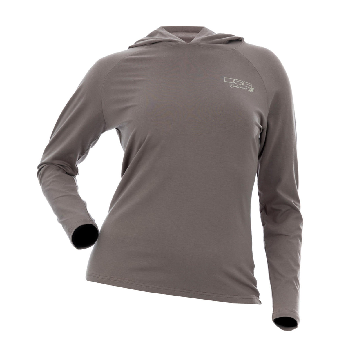 DSG Outerwear - Bamboo Hooded Shirt - UPF 30+