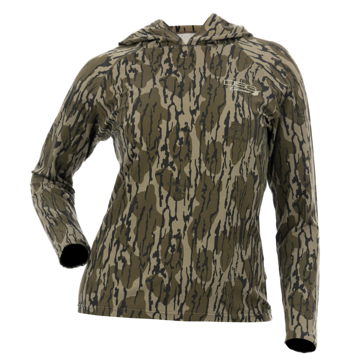 DSG Outerwear - Bamboo Hooded Shirt - UPF 30+