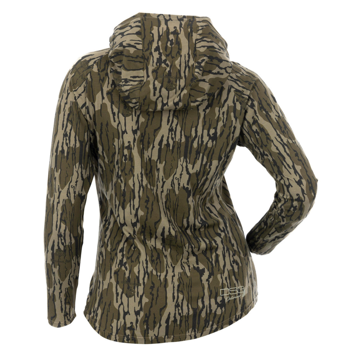 DSG Outerwear - Bamboo Hooded Shirt - UPF 30+