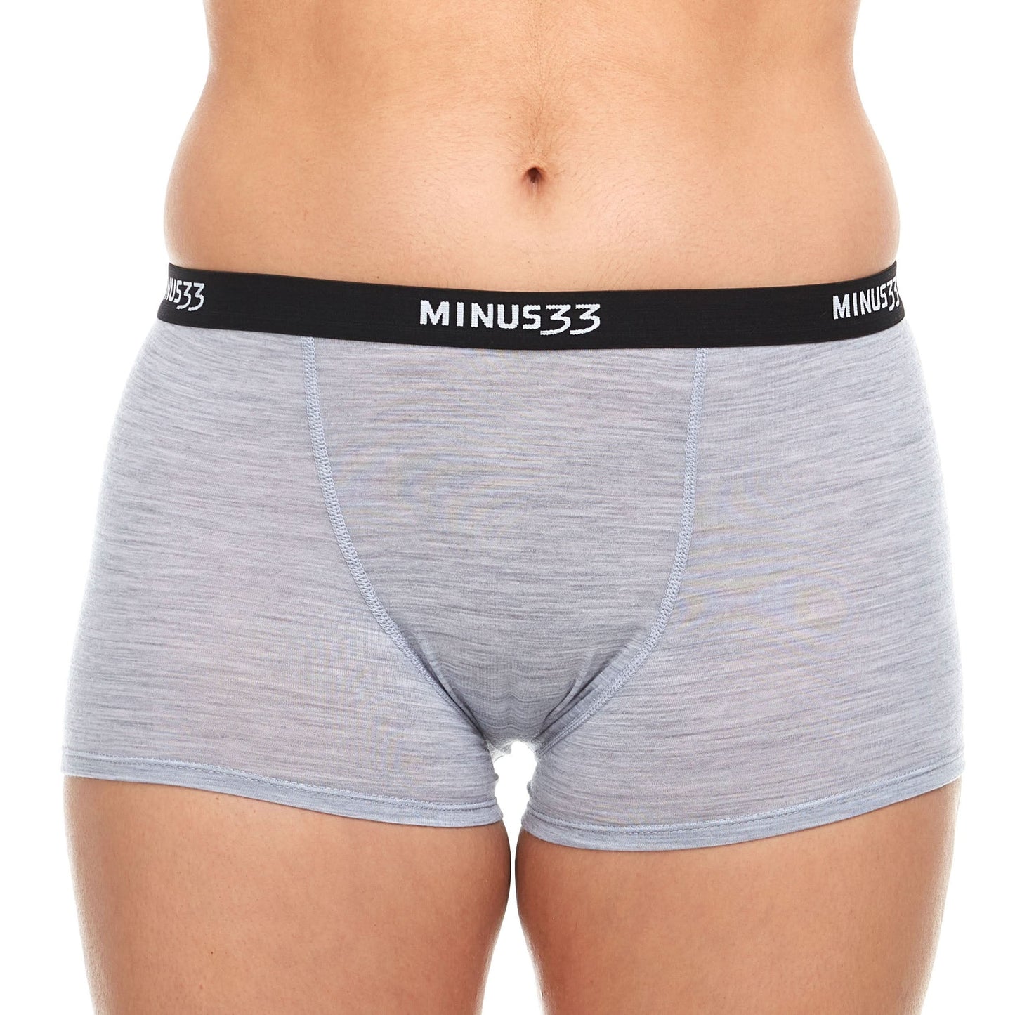 Minus33 Micro Weight - Women's Wool Boyshorts Woolverino