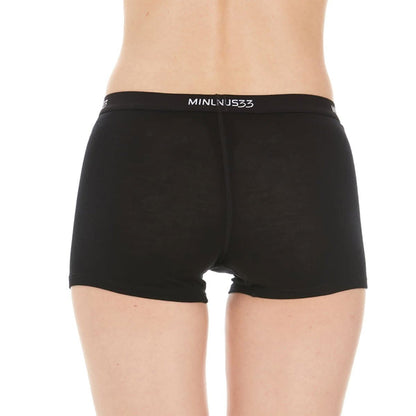 Minus33 Micro Weight - Women's Wool Boyshorts Woolverino
