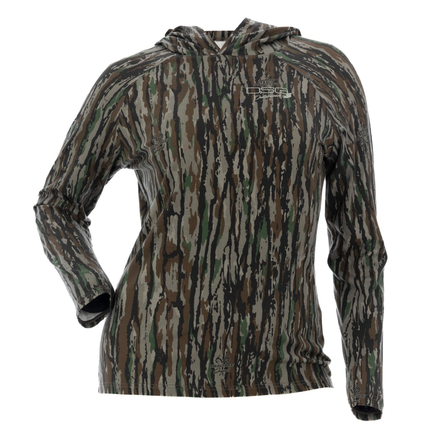 DSG Outerwear - Bamboo Hooded Shirt - UPF 30+