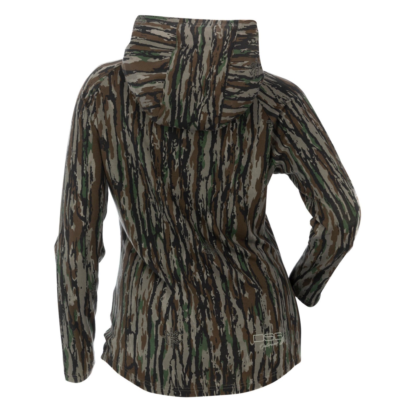 DSG Outerwear - Bamboo Hooded Shirt - UPF 30+