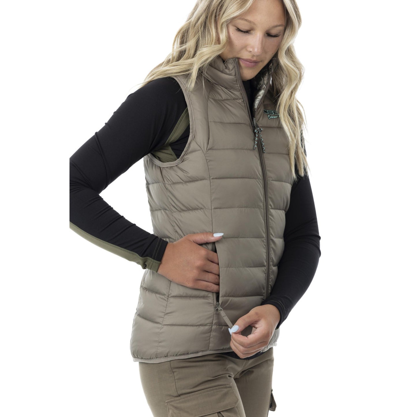 DSG Outerwear - Reversible Puffer Vest