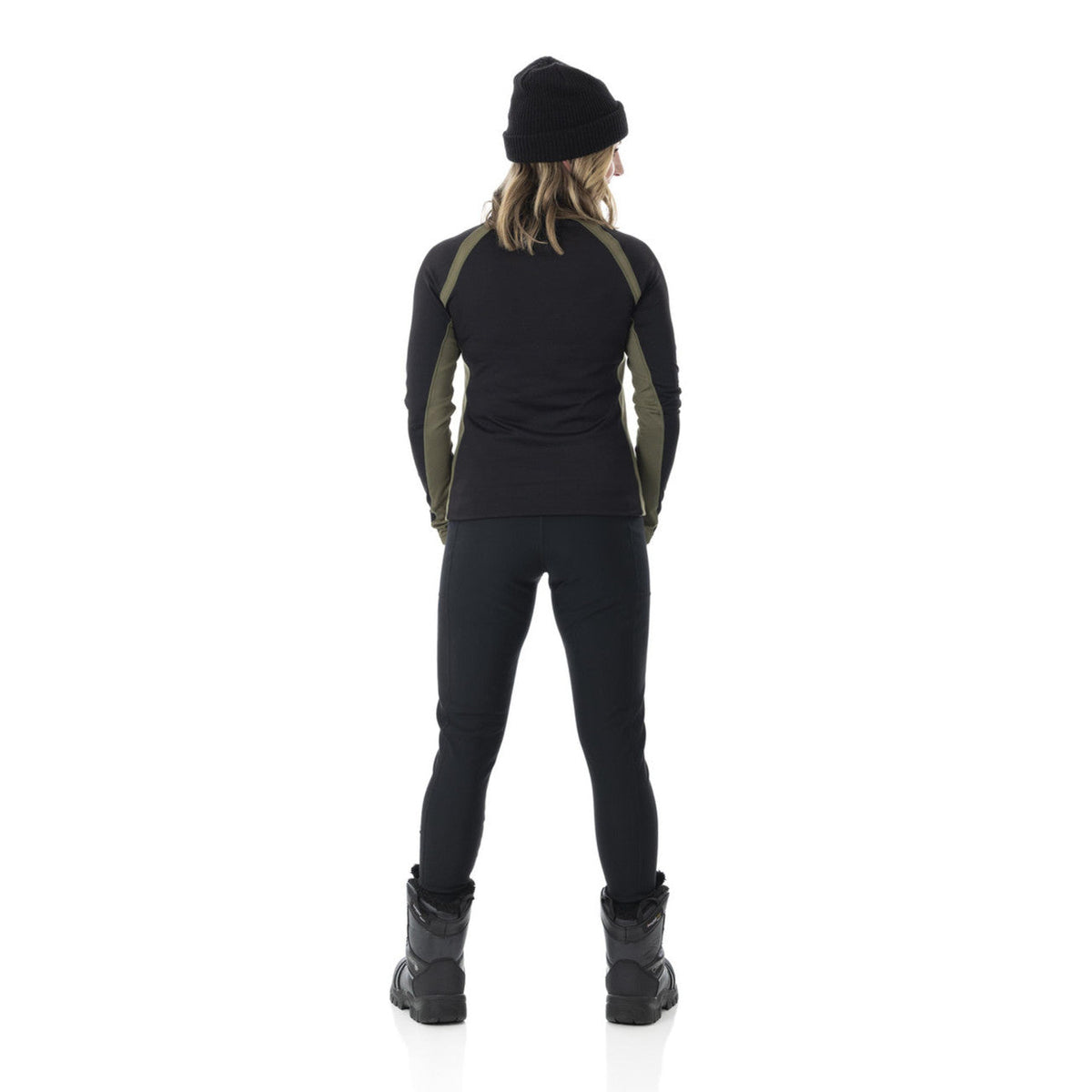 DSG Outerwear - D-TECH® Crewneck Base Layer Shirt