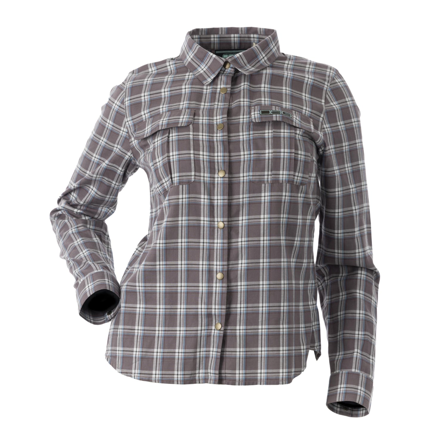 DSG Outerwear - Plaid Button Down