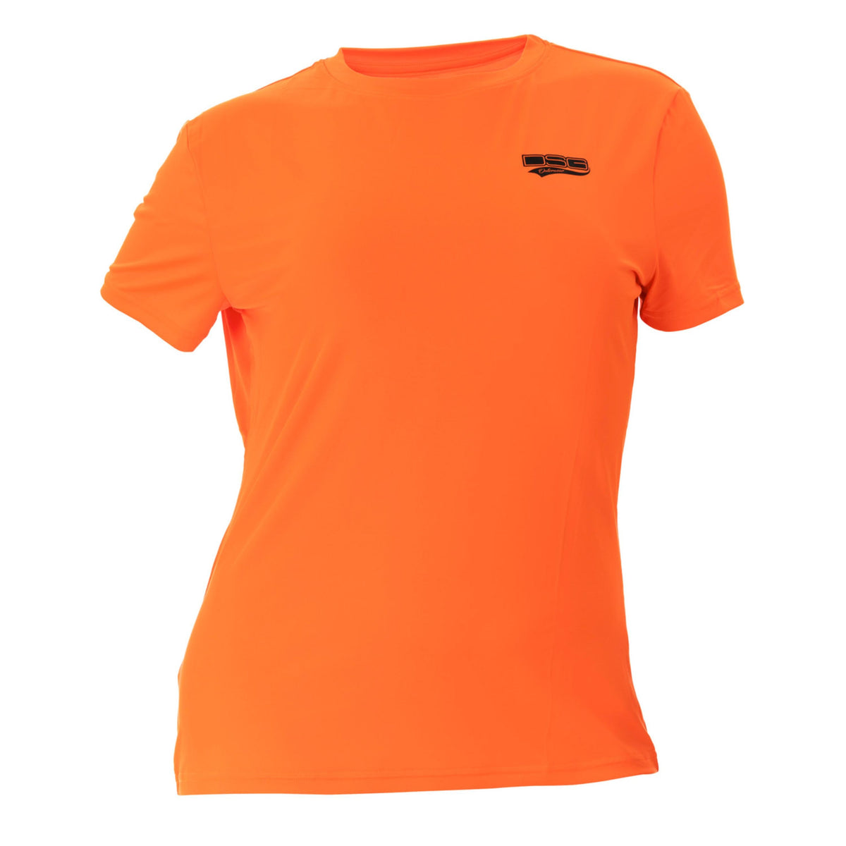 DSG Outerwear - Hi Vis Logo Tee