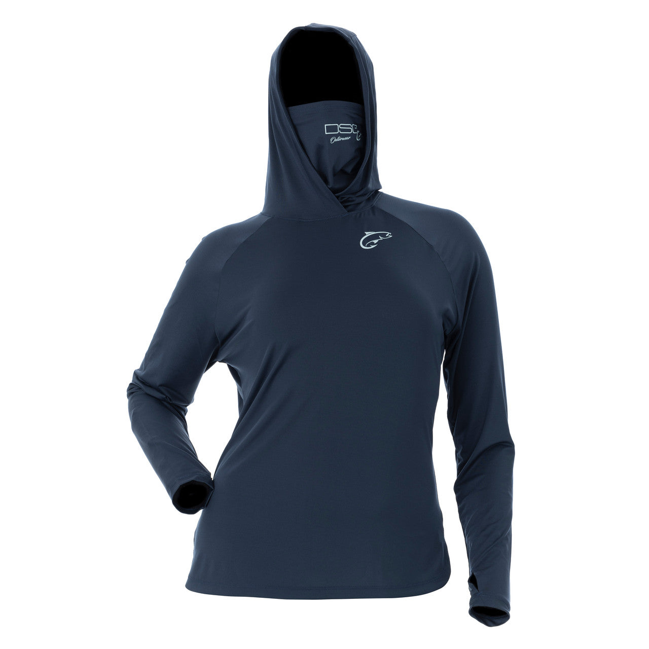 DSG Outerwear - Nora Hooded Shirt - UPF 50+