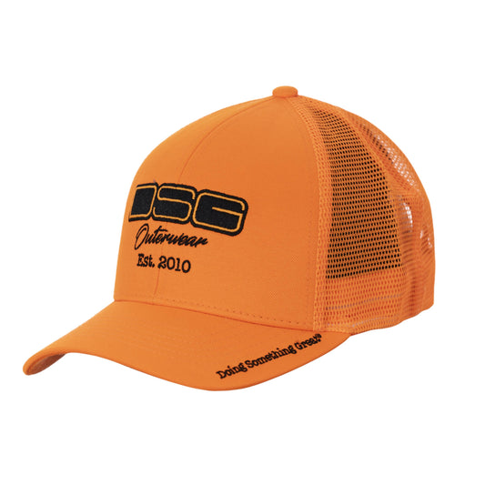 DSG Outerwear - Hi Vis Trucker Cap